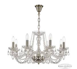 Подвесная люстра Bohemia Ivele Crystal 119/8/240 Pa