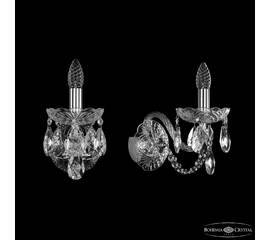 Бра Bohemia Ivele Crystal 1402B/1/160/XL Ni