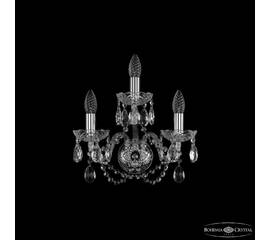 Бра Bohemia Ivele Crystal 1402B/2+1/141 Ni