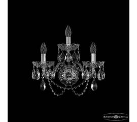 Бра Bohemia Ivele Crystal 1402B/2+1/160/XL Ni