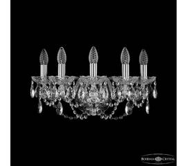 Бра Bohemia Ivele Crystal 1402B/5/160 Ni