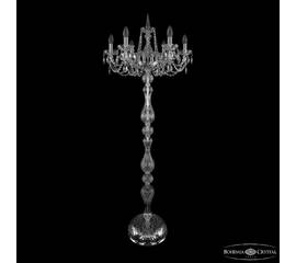 Торшер Bohemia Ivele Crystal 1402T1/6/195-160 Ni