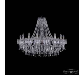 Подвесная люстра Bohemia Ivele Crystal 1403/20/400/h-92 Pa