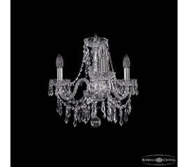 Подвесная люстра Bohemia Ivele Crystal 1403/3/141 Ni