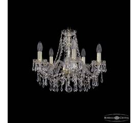 Подвесная люстра Bohemia Ivele Crystal 1403/5/160 G