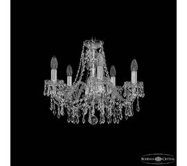 Подвесная люстра Bohemia Ivele Crystal 1403/5/160 Ni