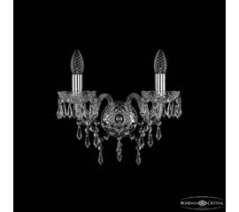 Бра Bohemia Ivele Crystal 1403B/2/141 Ni