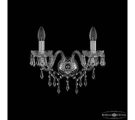 Бра Bohemia Ivele Crystal 1403B/2/160 Ni
