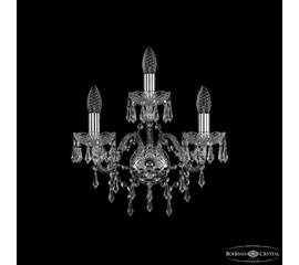 Бра Bohemia Ivele Crystal 1403B/2+1/160 Ni