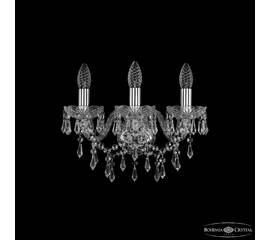 Бра Bohemia Ivele Crystal 1403B/3/141 Ni
