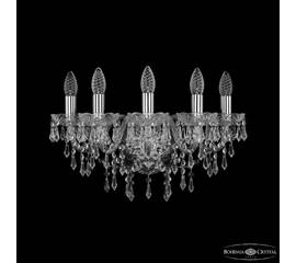 Бра Bohemia Ivele Crystal 1403B/5/160 Ni