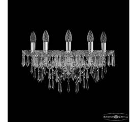 Бра Bohemia Ivele Crystal 1403B/5/160/XL Ni