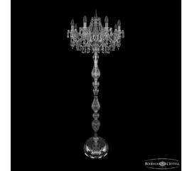 Торшер Bohemia Ivele Crystal 1403T1/8/195-160 Ni