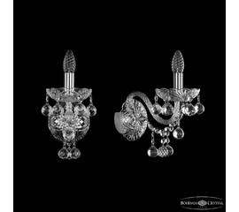 Бра Bohemia Ivele Crystal 1409B/1/160/XL Ni