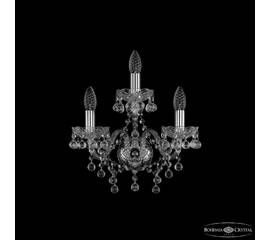 Бра Bohemia Ivele Crystal 1409B/2+1/141 Ni