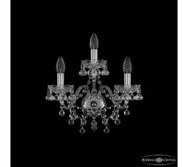 Бра Bohemia Ivele Crystal 1409B/2+1/160 Ni