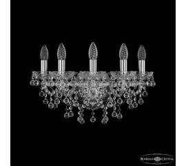 Бра Bohemia Ivele Crystal 1409B/5/160 Ni