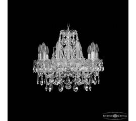 Подвесная люстра Bohemia Ivele Crystal 1411/10/141 Ni