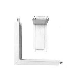 Соединитель потолок-стена EKS Clarus 0У-00002326