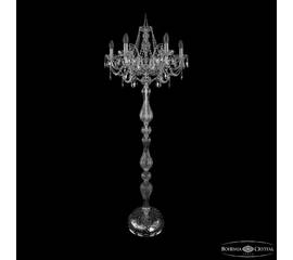 Торшер Bohemia Ivele Crystal 1411T1/6/195-165 Ni
