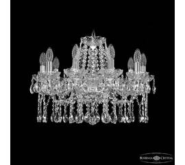 Подвесная люстра Bohemia Ivele Crystal 1413/10/200 Ni