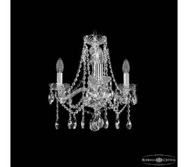 Подвесная люстра Bohemia Ivele Crystal 1413/3/141 Ni