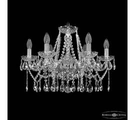 Подвесная люстра Bohemia Ivele Crystal 1413/6/200 Ni