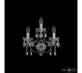 Бра Bohemia Ivele Crystal 1413B/2+1/141 Ni