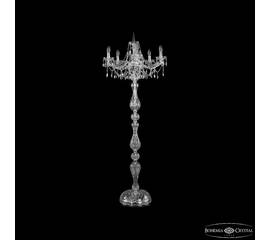 Торшер Bohemia Ivele Crystal 1413T1/5/200-160 Ni