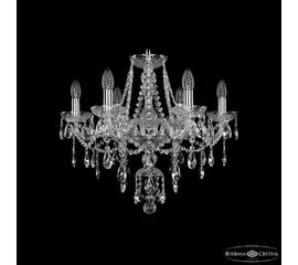 Подвесная люстра Bohemia Ivele Crystal 1415/6/200 Ni