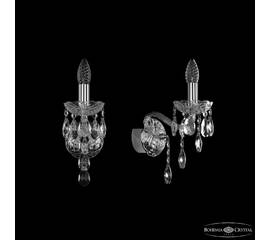 Бра Bohemia Ivele Crystal 1415B/1/141 Ni