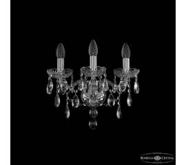 Бра Bohemia Ivele Crystal 1415B/3/141 Ni