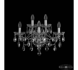 Бра Bohemia Ivele Crystal 1415B/3+2/200/XL Ni