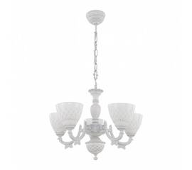 Подвесная люстра Arte Milano 343837/5 WT+SL