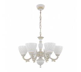 Подвесная люстра Arte Milano 343837/6 WT+G