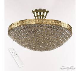 Потолочная люстра Bohemia Ivele Crystal 19321/35IV/LED-DIM G