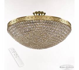 Потолочная люстра Bohemia Ivele Crystal 19321/45IV/LED-DIM G