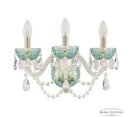 Бра Bohemia Ivele Crystal 5402B/3/165 G Birusa/M-1F