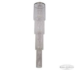 Каскадная люстра Bohemia Ivele Crystal 83301/50IV-250 Ni