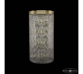 Настенный светильник Bohemia Ivele Crystal 83401B/40IV-75 G R