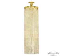Каскадная люстра Bohemia Ivele Crystal 83411/30IV-100 G