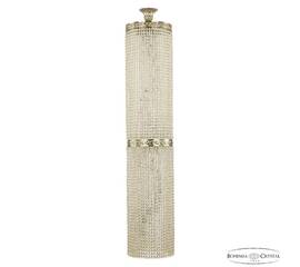 Каскадная люстра Bohemia Ivele Crystal 83411/30IV-150/2D Ni