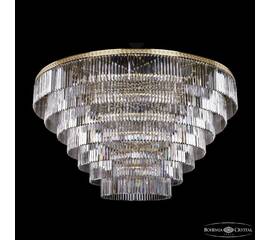 Потолочная люстра Bohemia Ivele Crystal 85011/180-105 G