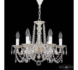 Подвесная люстра Bohemia Ivele Crystal AL16302/6/160 WMG