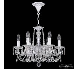 Подвесная люстра Bohemia Ivele Crystal AL16302/6/160 WMN