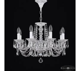 Подвесная люстра Bohemia Ivele Crystal AL16302/8/195 WMN