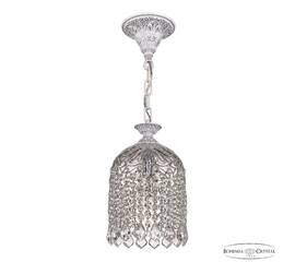 Подвесной светильник Bohemia Ivele Crystal AL16781/16 WMN Leafs