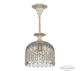 Подвесной светильник Bohemia Ivele Crystal AL16781/22 WMG Leafs