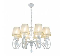 Подвесная люстра Arte Milano 347203/8 WT+G