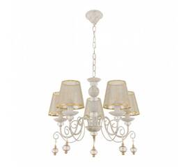 Подвесная люстра Arte Milano 347620/5 WT+G